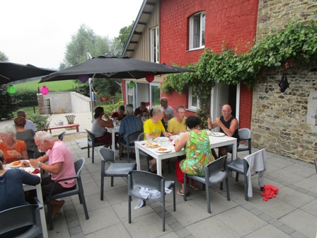 impressie zomerweek 2015
