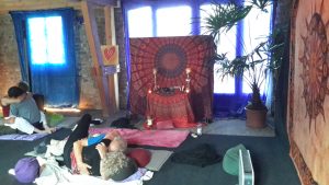 Impressie spirituele vakantieweek 2017