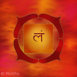 Doe de bodycheck chakra 1